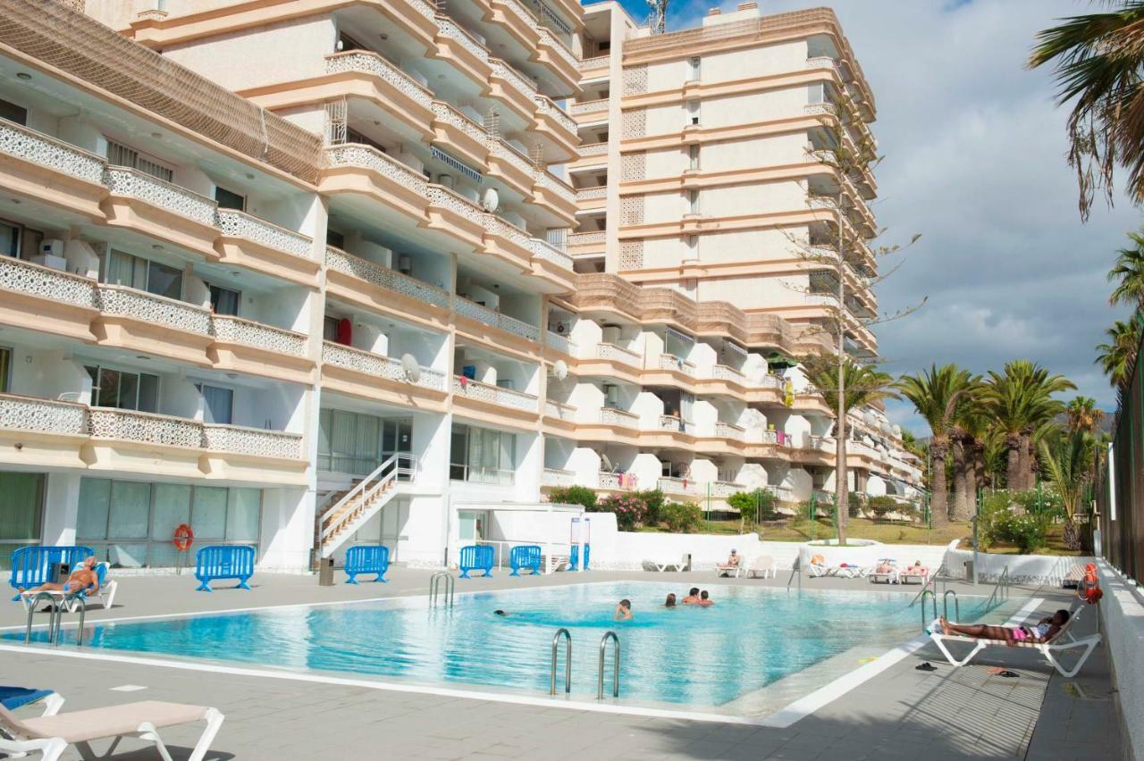 playa honda Daire Playa de las Américas Dış mekan fotoğraf